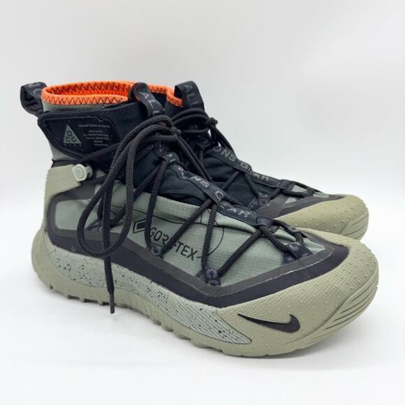 Nike ACG Terra Antarktik GORE-TEX Juniper Fog Men\'s Size 6.5 Outdoor Gorpcore main image 10